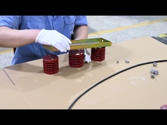 Transformadores de instrumentos de tensão