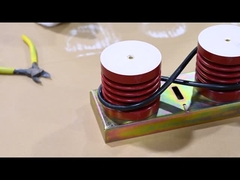 Transformador de tensão capacitiva de sequência de fase zero, coluna integrada JY.EVT- 10/√3KV