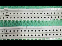 MYS5-385/20-3P+NPE Dispositivo de proteção contra sobretensões de classe II de ligação SPD 3P+1 série Uc385V