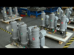 Interruptor de vácuo externo de 32 KV Alta Tensão 3 Fase 40.5 KV recloser automático
