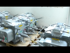 Interruptor de alta tensão do vácuo