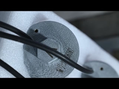 Sensor de temperatura do interruptor