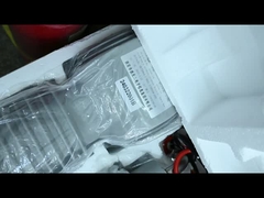 Detector de tensão capacitiva