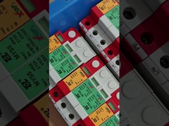 Dispositivos de protecção contra sobretensões da série MYS8, Dispositivos de protecção contra sobrevoltagem AC