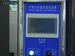 Equipamento de ensaio MOV Caixa de temperatura e umidade constantes