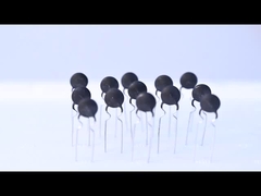 o tipo termistor do poder 5D-7 de NTC suprime a corrente de impulso do circuito eletrônico gerada