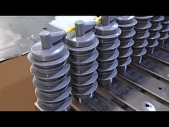 Sensor de transformador de tensão eletrônica integrado OEM de fase zero de 10 kV