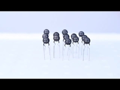 3mA NTC 10-11 Termistor MF72 Tipo NTC Termistor para supressão de sobretensão