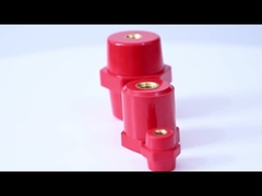 Isolador de resistência SM - 51M8 adaptado a sistemas elétricos de ponta