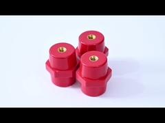 Instalação de produção de energia em grande escala Busbar Insulators SM40-M8