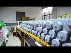 Detector de tensão capacitiva