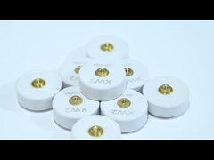 Capacitores cerâmicos de alta tensão da C.C. do disco, terminal de parafuso que monta 10KVDC a 120KVDC