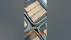 Fabricante de bastão de capacitor cerâmico de alta tensão #fábrica