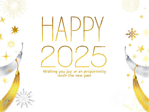 Últimos blogs da empresa sobre Celebrando o dia do Ano Novo 2025: Um novo começo para XIAN XIWUER