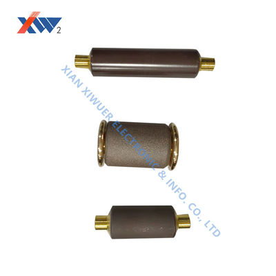 24KV 38PF linha viva capacitor sistema cerâmico de alta tensão do switchgear do capacitor 3.6KV 40.5KV