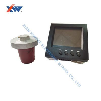 Sensor de temperatura sem fio do Switchgear do bloco de 10KV P60/25 para Ring Main Units