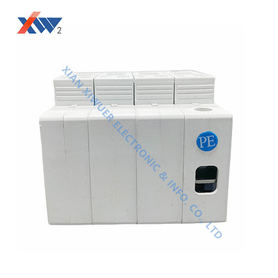 MYS8 420/40 Surge Protective Device , XIWUER Over Voltage Protector