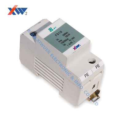 FD2/FD10 power surge protective device single phase model 255VAC Surge Arrester