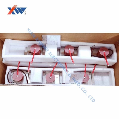 Integrated Voltage Instrument Transformers Busbar High Voltage Potential Transformer