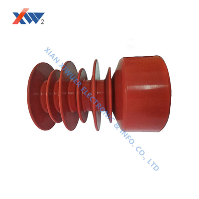 40.5kV Epoxy Resin Epoxy Support Insulator Switchgear Capacitive