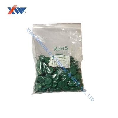 20K420ZT High energy 20D681K Varistor Metal Oxide PCB MOV for lighting protection ZnO XIWUER