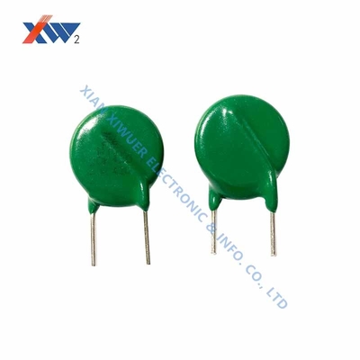 20K420ZT High energy 20D681K Varistor Metal Oxide PCB MOV for lighting protection ZnO XIWUER
