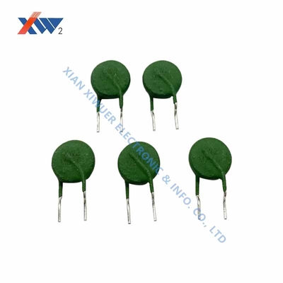60 Ω PTC NTC Thermistor Electronic Meter 485 MZ21-10BD Ceramic Ptc Thermistor
