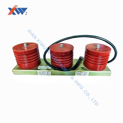 Integrated Voltage Instrument Transformers Busbar High Voltage Potential Transformer