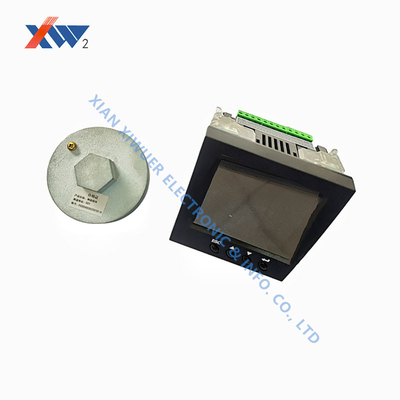 XIWUER Plug Electronic Temp Sensor Monitor For Ring Network Cabinet Temperature measurement
