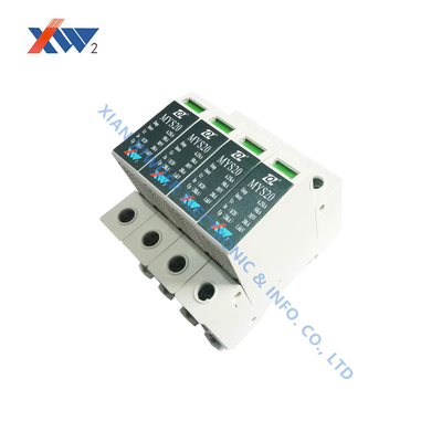 MYS20-320/20-2P (S) Class C 320VAC Surge Protector Remote Signaling Alarm Device
