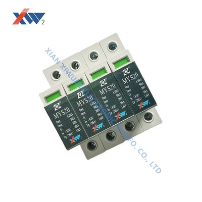 MYS20-320/20-2P (S) Class C 320VAC Surge Protector Remote Signaling Alarm Device