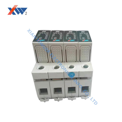MYS20-320/20-2P (S) Class C 320VAC Surge Protector Remote Signaling Alarm Device