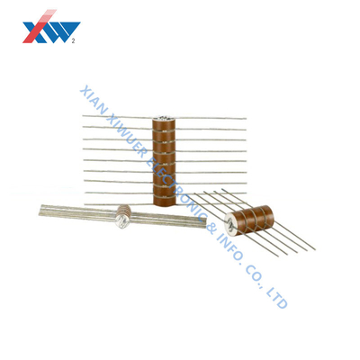 12000V High Voltage Doorknob Capacitors Stacks 6 - 12kV 250 - 1000pF