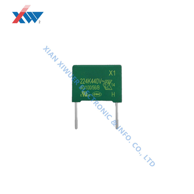 300V / 330V / 350V / 440V / 480V X1 Safety Capacitor 440V - 0.0022uF 0.0015 - 4.7uF