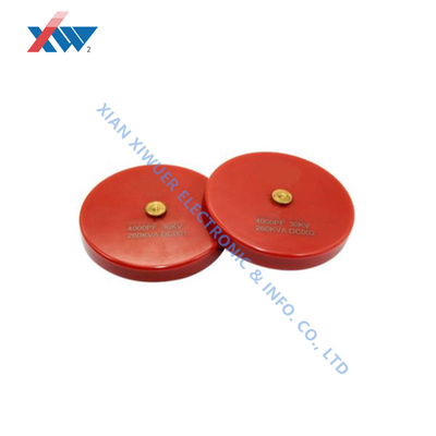 High Frequency Ceramic Doorknob Capacitor High Power Ceramic Capacitor 15KV-10000PF