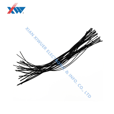 Parallel Line PTC NTC Thermistor  NTC Temperature Sensor drop type High Precision Thermistor