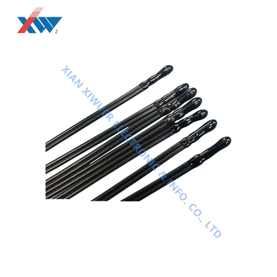 Parallel Line PTC NTC Thermistor  NTC Temperature Sensor drop type High Precision Thermistor