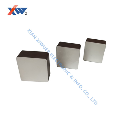 Inserts High Voltage Ceramic Capacitor Square Multilayer Ceramic Capacitor 11kVAC 150pF
