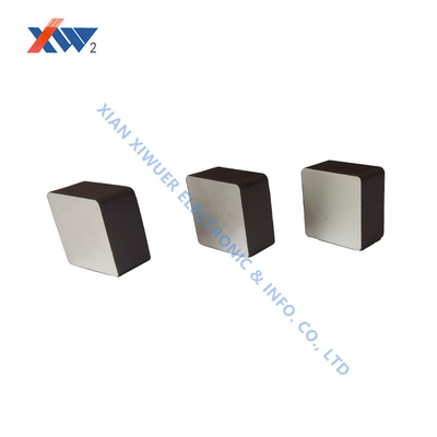 Inserts High Voltage Ceramic Capacitor Square Multilayer Ceramic Capacitor 11kVAC 150pF