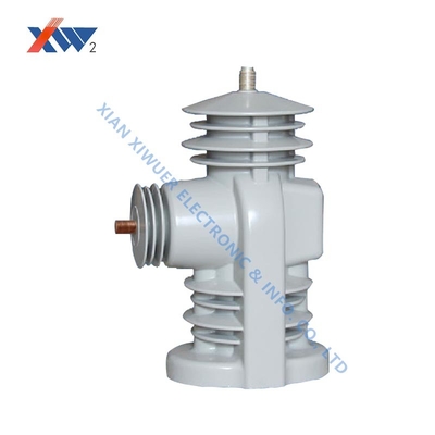 15 / 27kV Embedded Poles Outdoor Recloser Epoxy Pole Unit High Reliability And Long Life