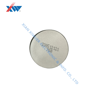 Metal Oxide Varistor MOV  Blocks Core Components Of Surge Arrester Classification 10KA  D30 D32