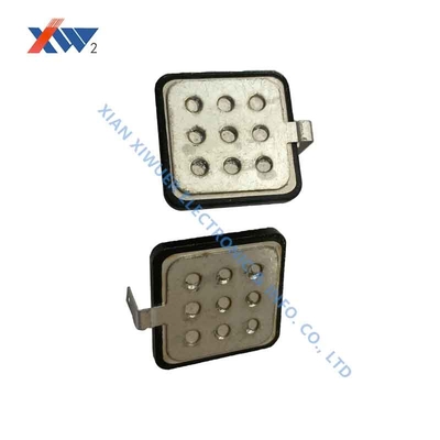 Zinc Oxide Lightning Protection 34S Shield Structure Surge Chip For Surge Protective Device