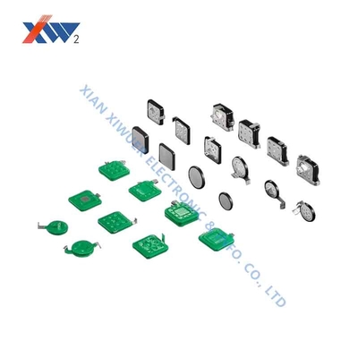 Zinc Oxide Lightning Protection 34S Shield Structure Surge Chip For Surge Protective Device