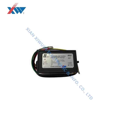 Outdoor LED Street Lighting Surge Protector 20KV IP67 Surge Arrester