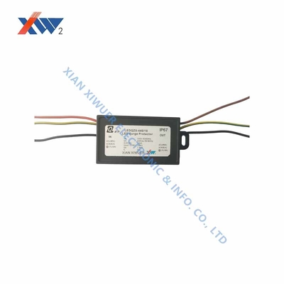 Outdoor LED Street Lighting Surge Protector 20KV IP67 Surge Arrester