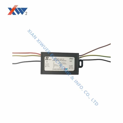 Outdoor LED Street Lighting Surge Protector 20KV IP67 Surge Arrester