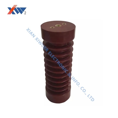 12kv Epoxy Casting Capacitive Insulator For Voltage Detecting Systems Switchgears High Voltage