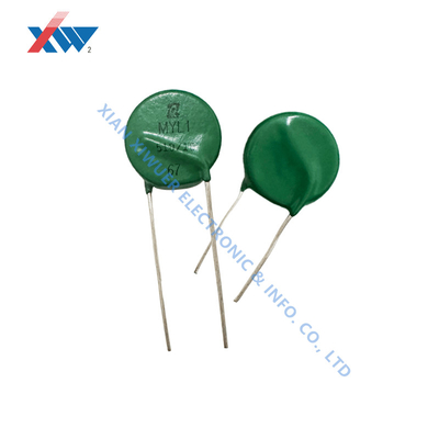 MYL1-510 Lightning Protection Varistor Overvoltage Protection For Transistors, Diodes, Semiconductor Switching Component