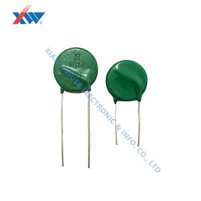 MYL1-510 Lightning Protection Varistor Overvoltage Protection For Transistors, Diodes, Semiconductor Switching Component