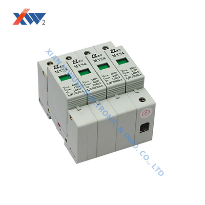 MYS4 Self-alarm Overvoltage Surge Protector Lightning Protector Remote Monitoring And Alarm